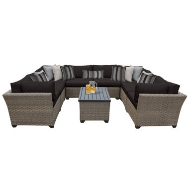 Rochford 7 store piece sectional